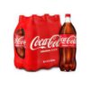Coca-Cola 6x1,5l