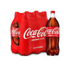 Coca-Cola 6x1,5l