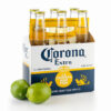 Beer Corona 6 Pack