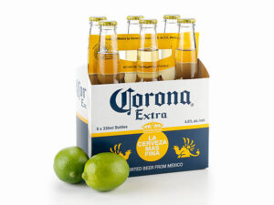 Beer Corona 6 Pack